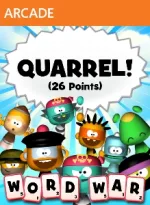 Quarrelcover