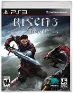 Risen 3: Titan Lordscover