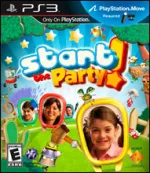 Start the Partycover