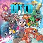 The Swords of Dittocover