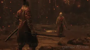 Sekiro: Shadows Die Twice Exclusive Coverage