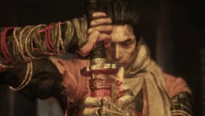 Sekiro: Shadows Die Twice Exclusive Coverage