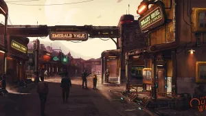 The Outer Worlds Exclusive Coverage