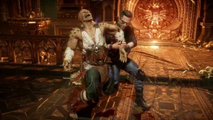 Mortal Kombat 11 Exclusive Coverage