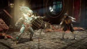 Mortal Kombat 11 Exclusive Coverage