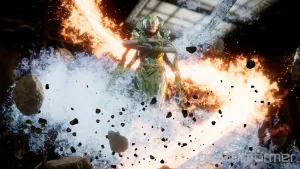 Mortal Kombat 11 Exclusive Coverage