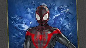 Marvel Ultimate Alliance 3: The Black Order Exclusive Coverage