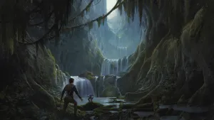 Star Wars Jedi: Fallen Order Exclusive Coverage