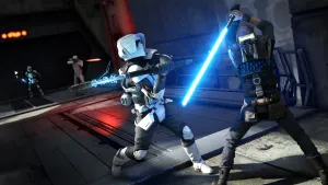 Star Wars Jedi: Fallen Order Exclusive Coverage