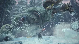 Monster Hunter World: Iceborne Exclusive Coverage 