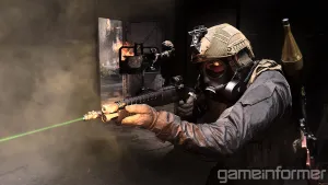 Call of Duty: Modern Warfare Exclusive Coverage