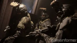 Call of Duty: Modern Warfare Exclusive Coverage