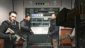 Call of Duty: Modern Warfare Exclusive Coverage