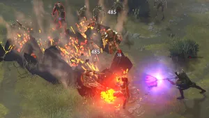 Magic: Legends Exclusive Coverage