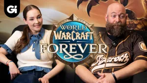 World Of Warcraft: Forever Devs Answer Our Biggest Questions At BlizzCon