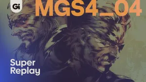 Metal Gear Solid 4: Guns Of The Patriots: Part 4 - Rosemary's Return | Super Replay