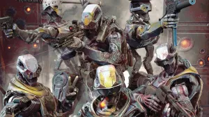 Stone Kite Is A New Studio From Halo, Destiny Creator Jason Jones And Author Margaret Stohl, And Its First Project Is About Rogue AI Robots