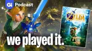 The Ocarina of Time Remake Is Stunning | The Game Informer Show