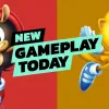 New Gameplay Today