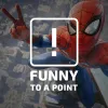 Funny To A Point
