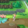 Pokémon: Let's Go, Pikachu