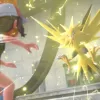 Pokémon: Let's Go, Pikachu