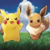 Pokémon: Let's Go, Pikachu