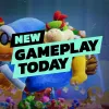 Yoshi's Crafted World