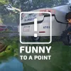 Funny To A Point