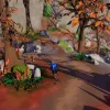 Lonely Mountains: Downhill