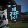 The Sports Desk