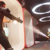 Who Are Deathloop's Main Characters, Colt And Julianna?