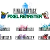 Final Fantasy Pixel Remaster Series