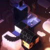 Where Cards Fall