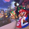 Mario Kart 8 Deluxe's Third Wave Of DLC Adds Merry Mountain And Peach Gardens Next Month