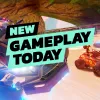 New Gameplay Today