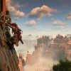 Horizon Forbidden West: Burning Shores