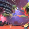 Yoshi's Crafted World