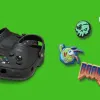 Crocs And Xbox Partner For A Controller-Inspired Shoe That's Available Tomorrow