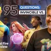 Invincible VS