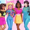 Barbie Rewind
