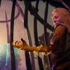God of War Laufey