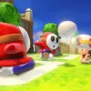 Captain Toad: Treasure Tracker (2014)