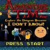 Adventure Time: Explore the Dungeon Because I Don't Know!