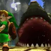 The Legend of Zelda: Ocarina of Time 3D