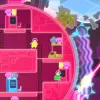 Lovers in a Dangerous Spacetime