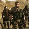 Metal Gear Solid V: The Phantom Pain