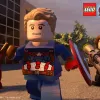 Lego Marvel Avengers