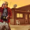 Grand Theft Auto V