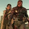Metal Gear Solid V: The Phantom Pain